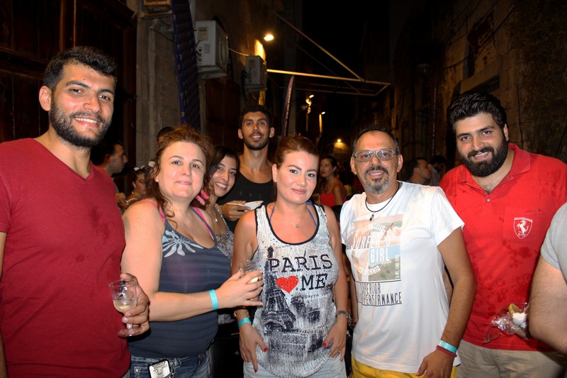 Beer Wine & Seafood Festival